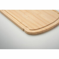 Tagliere per il pane in bamboo Legno