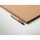 DIN A4 Dokumentenmappe Beige