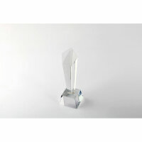 Pokal Kristallglas Transparent