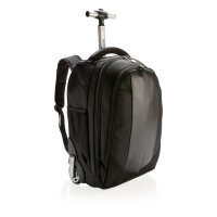 Trolleyrucksack schwarz