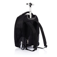 Trolleyrucksack schwarz