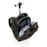 Trolleyrucksack schwarz