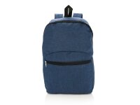 Zaino basic two tone blu