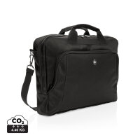 Deluxe 15  Laptop-Tasche schwarz