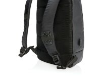 15  Laptop-Rucksack schwarz