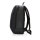 15  Laptop-Rucksack schwarz