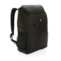 Swiss Peak RFID 15 Laptoprucksack schwarz