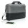 Swiss Peak RFID 15.6 Laptoptasche grau, schwarz