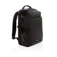 Swiss Peak XXL Wochenendtasche mit RFID & USB schwarz