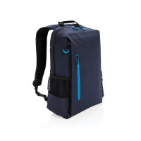 Lima 15,6" RFID & USB Laptop-Rucksack, PVC-frei...