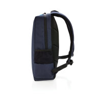 Lima 15,6" RFID & USB Laptop-Rucksack, PVC-frei navy blau, blau