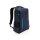 Lima 15,6" RFID & USB Laptop-Rucksack, PVC-frei navy blau, blau