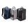 Lima 15,6" RFID & USB Laptop-Rucksack, PVC-frei navy blau, blau