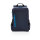 Lima 15,6" RFID & USB Laptop-Rucksack, PVC-frei navy blau, blau