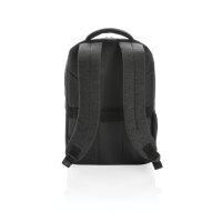 900D Laptop-Rucksack, PVC-frei schwarz