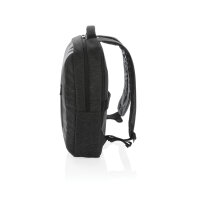 900D Laptop-Rucksack, PVC-frei schwarz