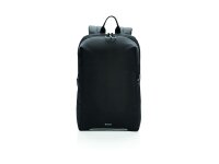 Zaino porta PC Swiss Peak RFID senza PVC nero