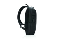 Zaino porta PC Swiss Peak RFID senza PVC nero