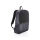 Reflektierender RPET Laptop-Rucksack mit AWARE™ Tracer schwarz