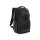 Swiss Peak AWARE™ RPET Voyager 15.6 Laptop Rucksack schwarz