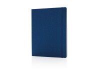 Taccuino B5 deluxe XL con copertina flessibile blu