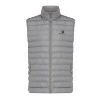 Iqoniq Meru Herren Bodywarmer aus recyceltem Polyester