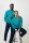 Iqoniq Kruger Relax-Rundhals-Sweater aus recycelt. Baumwolle