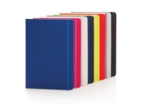 Basic Hardcover Notizbuch A5 blau