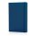 Basic Hardcover Notizbuch A5 blau