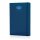 Basic Hardcover Notizbuch A5 blau