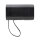 CycleCell 10.000mah Powerbank mit herausnehmbarer Batterie schwarz