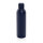 RCS recycelte Stainless Steel Vakuumflasche navy blau