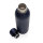 RCS recycelte Stainless Steel Vakuumflasche navy blau