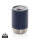 Bicchiere in acciaio inossidabile riciclato RCS 360ml blu navy