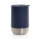 Bicchiere in acciaio inossidabile riciclato RCS 360ml blu navy