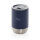 Bicchiere in acciaio inossidabile riciclato RCS 360ml blu navy