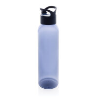 Bottiglia Oasis in rPET RCS 650ml blu navy