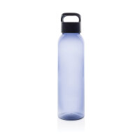 Bottiglia Oasis in rPET RCS 650ml blu navy