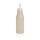 Bottiglia Pluto in alluminio riciclato certificato RCS 680ml beige