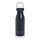 Bottiglia Pluto in alluminio riciclato certificato RCS 680ml blu navy