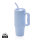 Bicchiere Embrace deluxe in r-Acciaio RCS 900ml azzurro