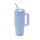 Bicchiere Embrace deluxe in r-Acciaio RCS 900ml azzurro