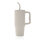 Bicchiere Embrace deluxe in r-Acciaio RCS 900ml beige