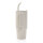 Bicchiere Embrace deluxe in r-Acciaio RCS 900ml beige