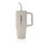 Bicchiere Embrace deluxe in r-Acciaio RCS 900ml beige