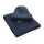 Berretto in Polylana® a maglia doppia Impact AWARE™ blu navy