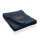 Sciarpa in  Polylana® 180x25cm Impact AWARE™ blu navy