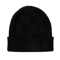 Pryor AWARE™ Polylana® Beanie mit Bündchen schwarz