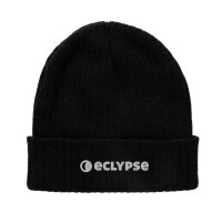 Pryor AWARE™ Polylana® Beanie mit Bündchen schwarz