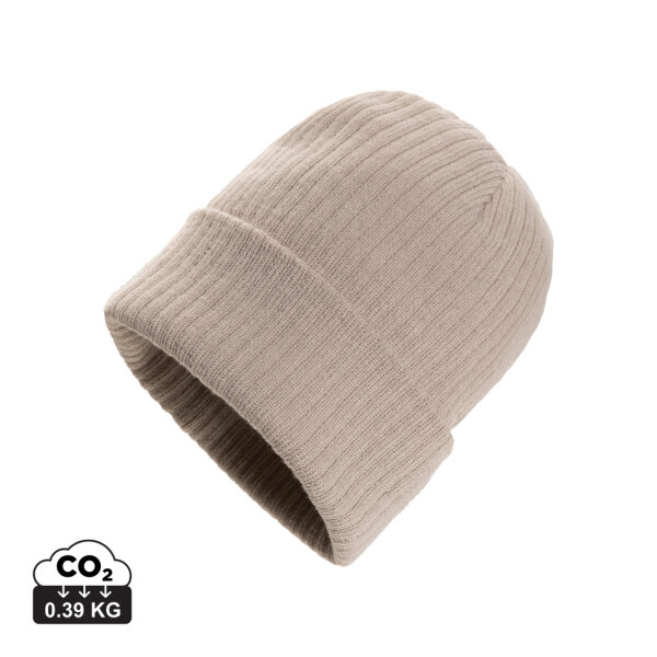 Pryor AWARE™ Polylana® Beanie mit Bündchen desert